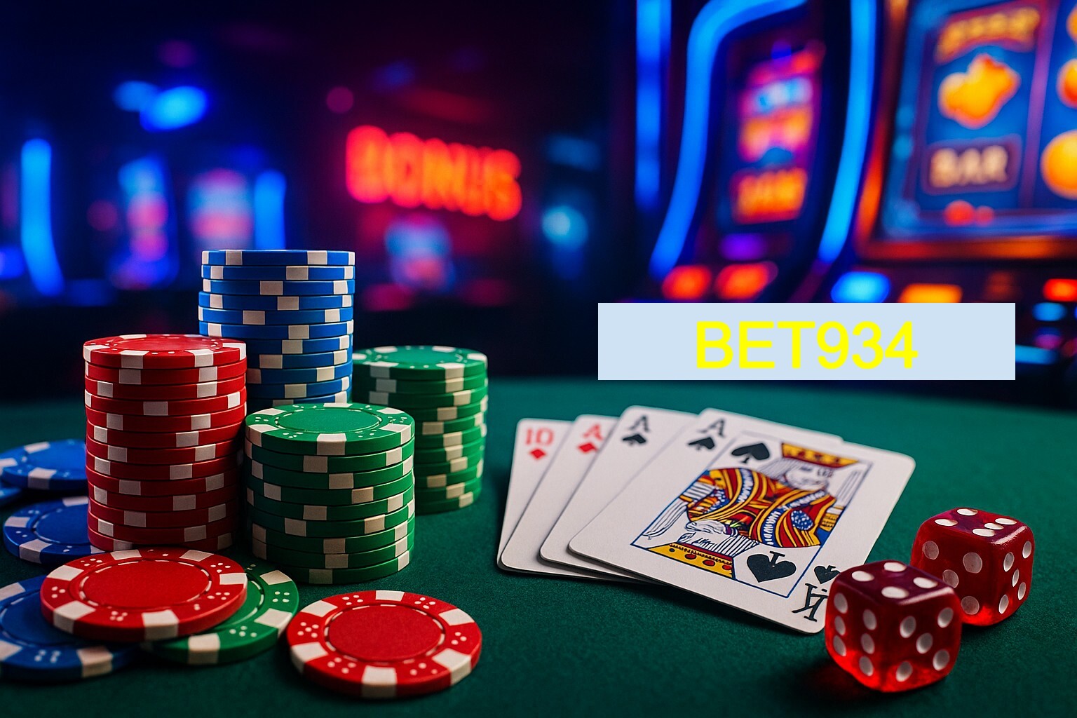 Benefícios do BET934