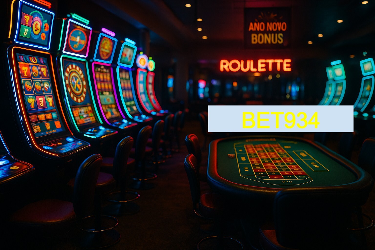 Jogos emocionantes no BET934