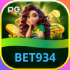 Logo da BET934